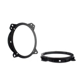 Connects2 CT25TY17 - Toyota Models 6X9" Front Speaker Adaptors